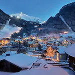 Chalet Madlein